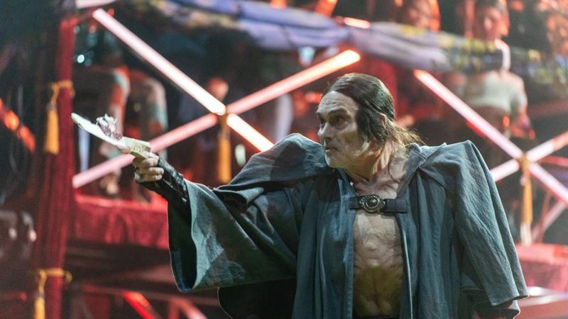 For en revansje for Margit Sandemo