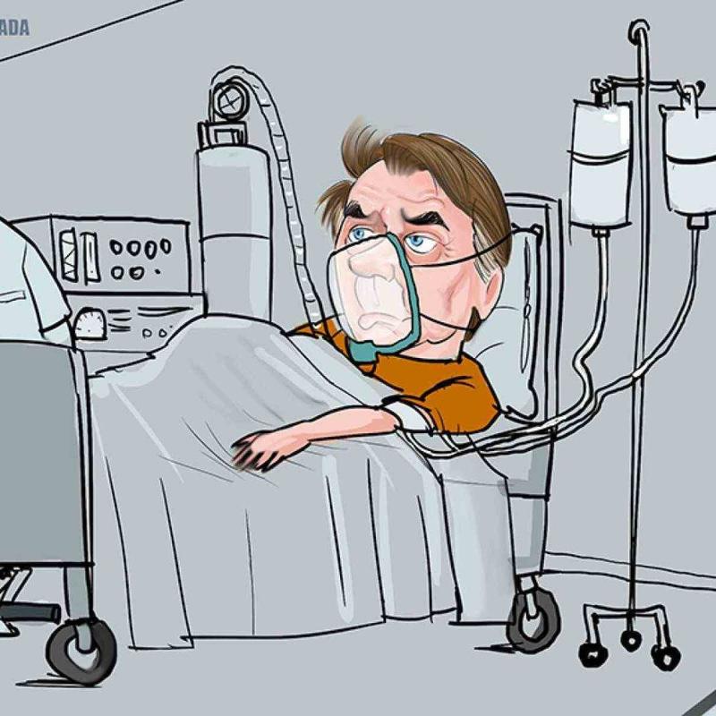 Estrutura para manter Bolsonaro preso vai sair caro para a Justiça Federal