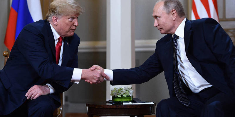 Trump’s Stab in the Back