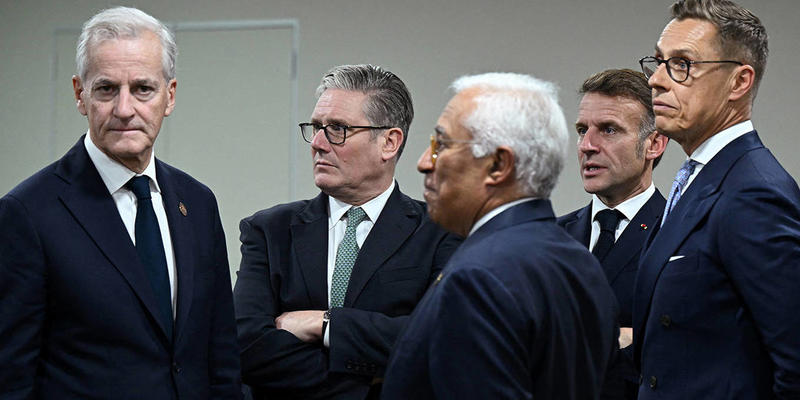 Trump’s Ukraine Peace Plan Threatens Europe