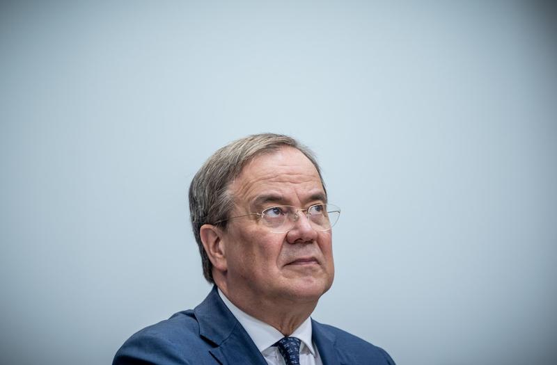 Falscher Ukraine-Frieden, echter Furor: Warum Laschet zum Sündenbock wurde