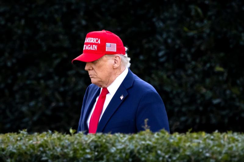 MAGA-Krise: Formiert sich eine Anti-Trump-Bewegung?