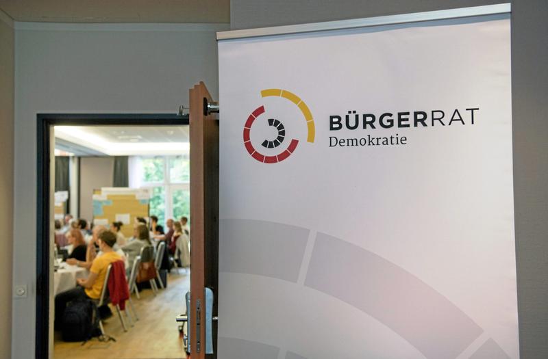 Bürgerräte: Engagement unerwünscht