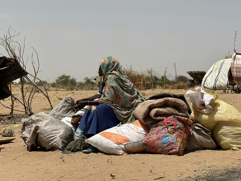 ‘I have to talk about it so that the world can know what happened to women and girls in Sudan’ – rape and terror sparks mass migration