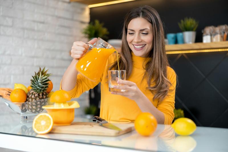 Your daily orange juice could be helping your heart Your daily orange juice could be helping your heart