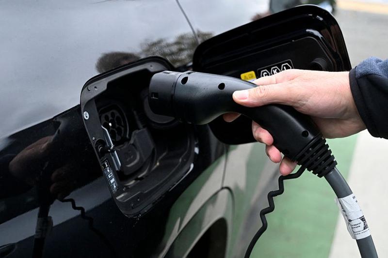 The EV charging tax is the coward’s way out for Rachel Reeves The EV charging tax is the coward’s way out for Rachel Reeves