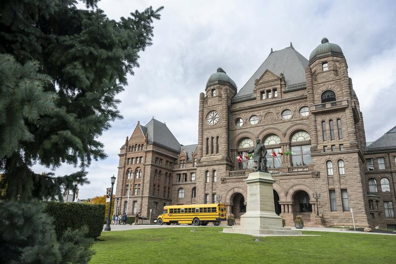 Ontario’s Bill 33 expands policing in schools and will erode democratic oversight
