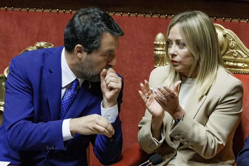 Legge sul consenso, maggioranza in tilt Legge sul consenso, maggioranza in tilt