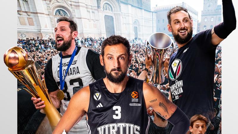 Virtus in festa, tutto pronto per la Belinight dell’Immacolata