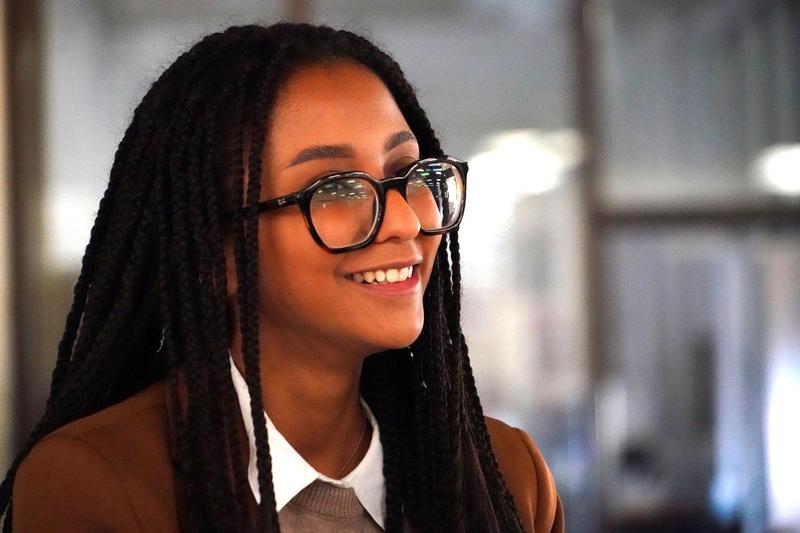 Mia Diop: «A offese e insulti sono abituata. E agli odiatori rispondo così...» – Video