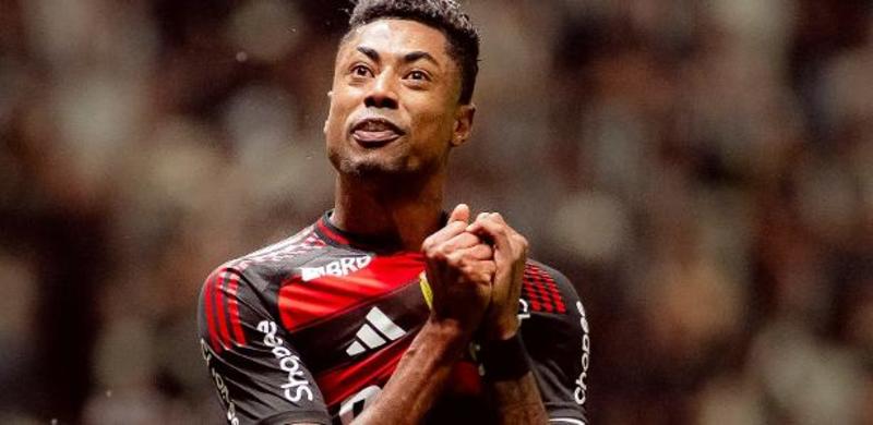 Bruno Henrique faz gol e o STJD é lembrado. E se Vitor Roque for às redes?