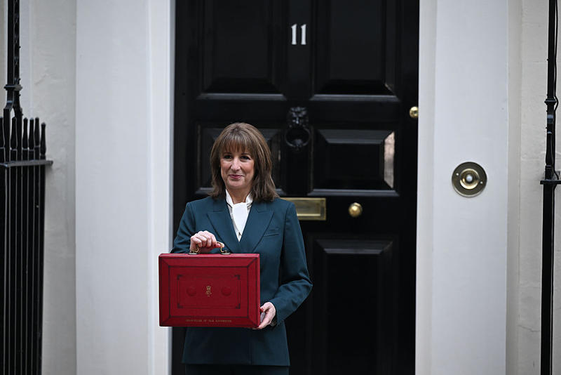Britain’s Labour Government Unveils a Messy Budget of Last Resort