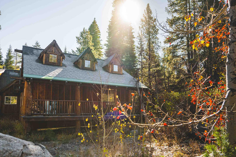 A hidden Tahoe hangout to 'get away from the crowds' reopens