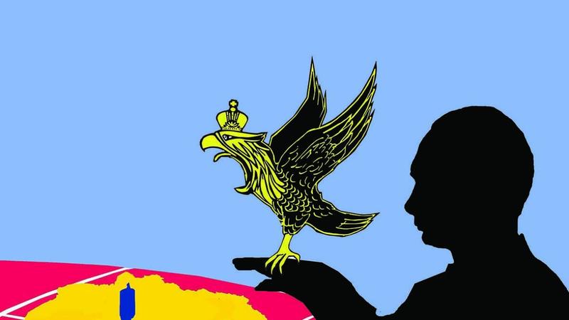 Putin vorrebbe possedere l'anima ucraina