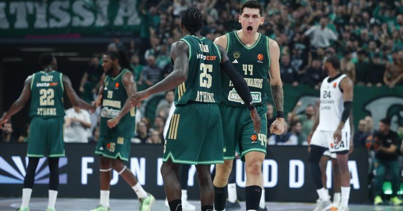 Παναθηναϊκός: Αν νιώσει απειλή, θα βγάλει «νύχια»! Παναθηναϊκός: Αν νιώσει απειλή, θα βγάλει «νύχια»!