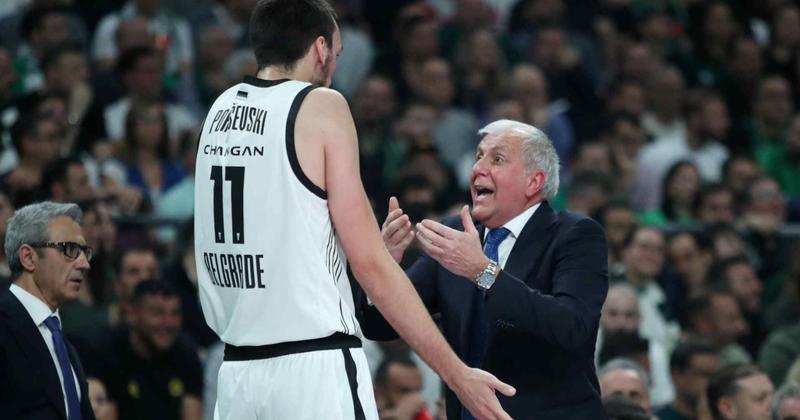 Ομπράντοβιτς: Ψάχνει το «τιμόνι» στην Παρτίζαν! Ομπράντοβιτς: Ψάχνει το «τιμόνι» στην Παρτίζαν!