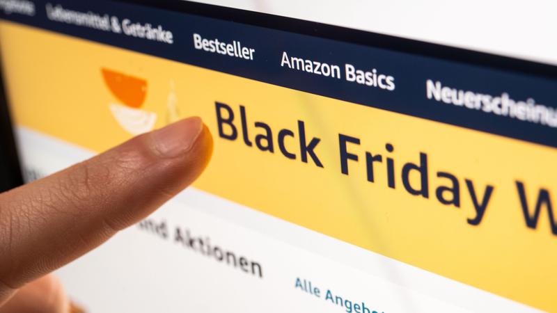 Die KI-Revolution am Black Friday verschärft die Auslese im Onlinehandel