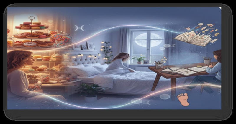 Zihnin Nereye Kayıyorsa, Yol Orada Başlıyor