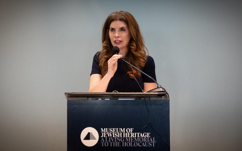 Moderate Jewish lawmaker Julie Menin declares win in NYC Council speaker race Moderate Jewish lawmaker Julie Menin declares win in NYC Council speaker race