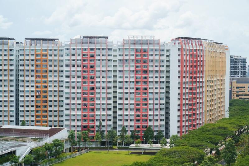Singapore Rents Aren’t Going Anywhere, AI Boom or Not