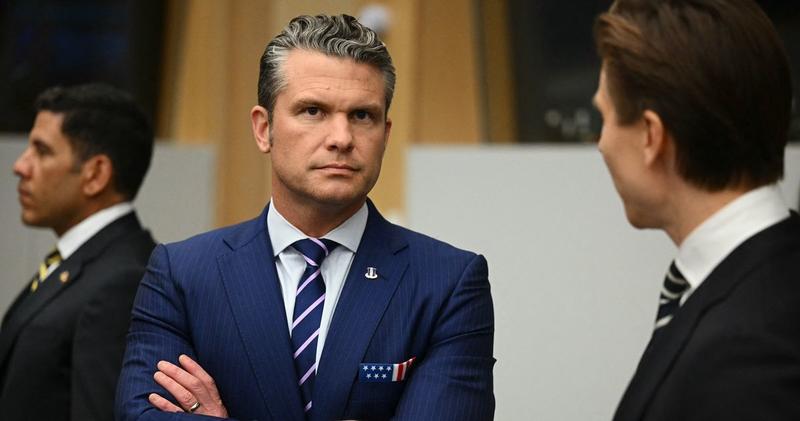 A Former Defense Secretary Says Pete Hegseth Isn’t Tough Enough for the Job