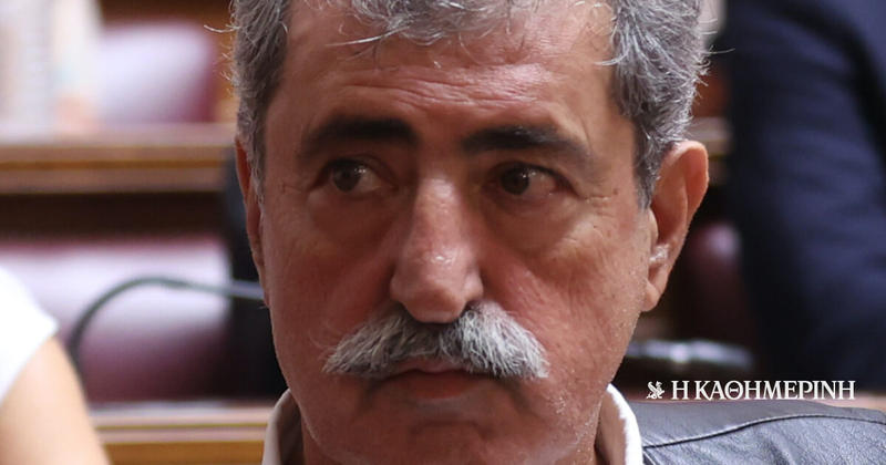 Παύλος Πολάκης: Κλειδαρότρυπες