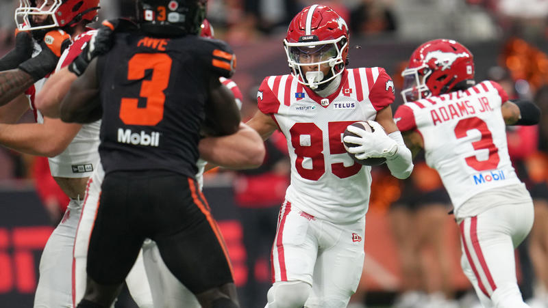 5 top performers in the 2025 Grey Cup Playoffs