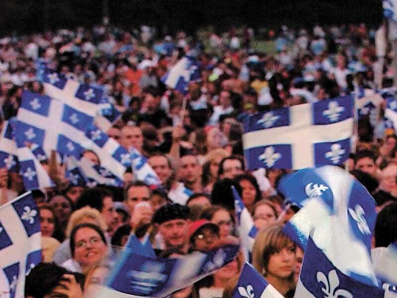 Jeunes souverainistes et vieilles «chrétienneries»