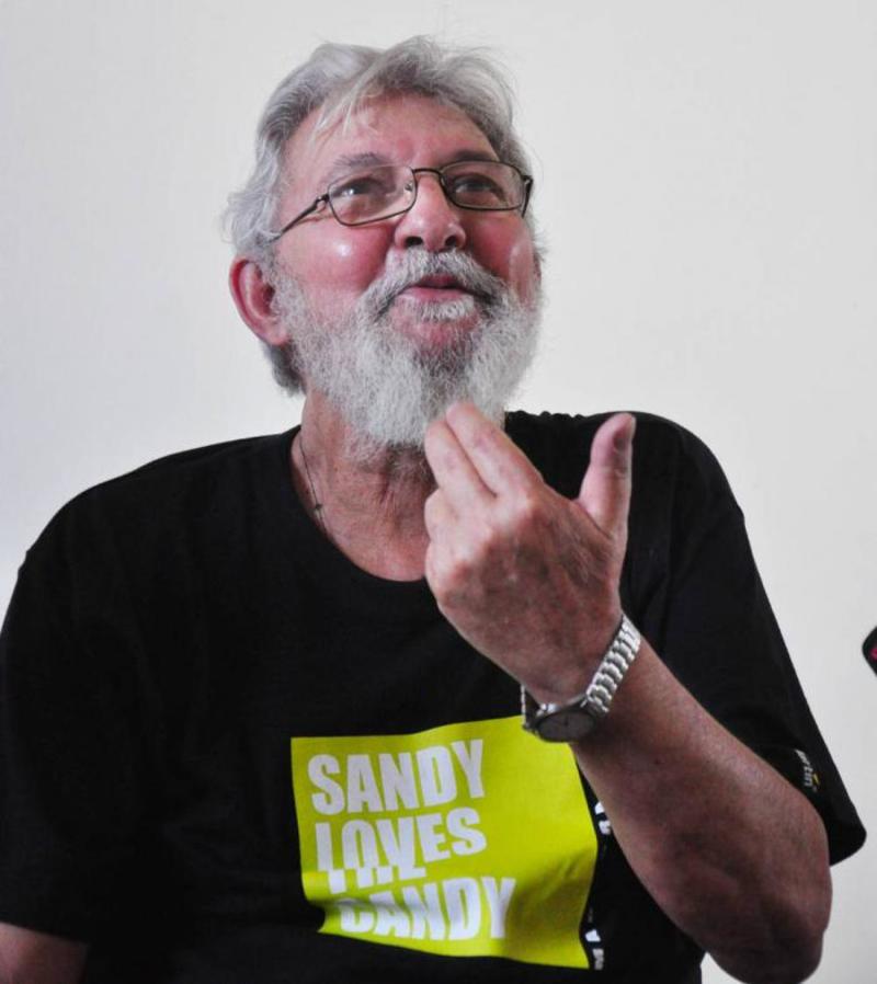 Cada noviembre llega Fidel Galbán