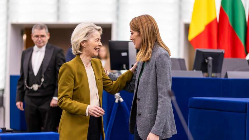 Merz will ein starkes Europa – aber nicht dafür zahlen Merz will ein starkes Europa – aber nicht dafür zahlen