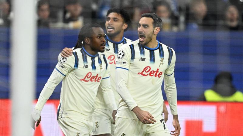 Eintracht Francoforte-Atalanta 0-3, la Dea spazza via i tedeschi in cinque minuti /