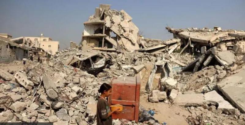 Gaza: entre balas y reportes