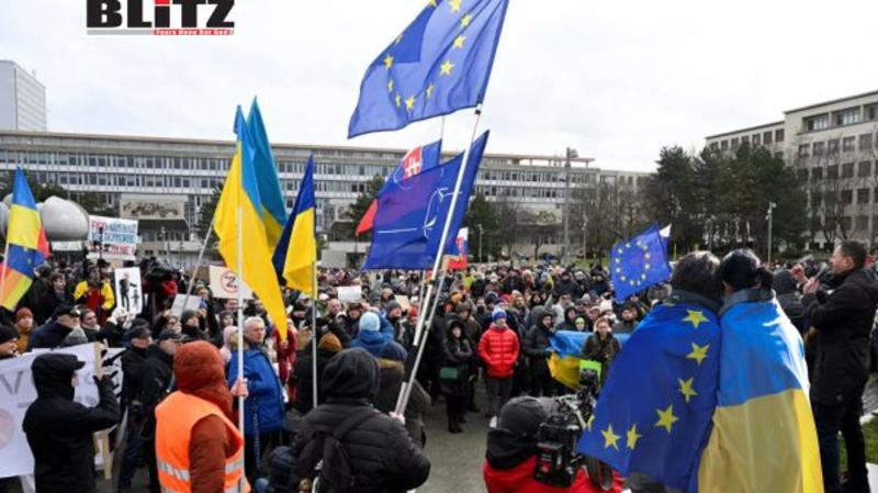 Europe’s march into strategic delusion: How Brussels crafted a counter-plan for a war already lost