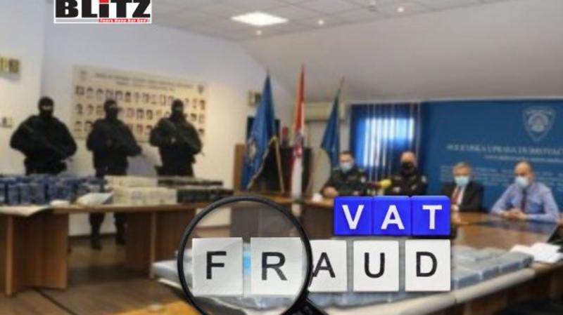 EPPO uncovers massive €78 million VAT fraud in Croatia and Italy EPPO uncovers massive €78 million VAT fraud in Croatia and Italy
