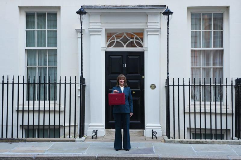 Rachel Reeves’ Budget was Labour to the core Rachel Reeves’ Budget was Labour to the core
