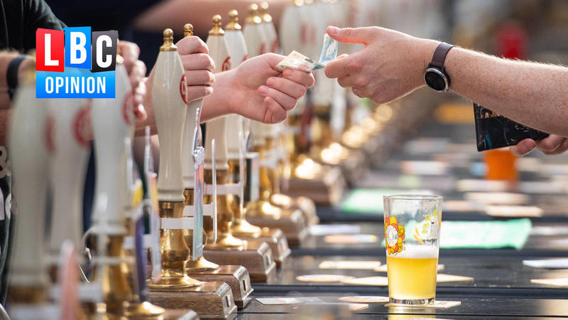 Last orders: Rachel Reeves' budget threatens Britain's third-largest employer Last orders: Rachel Reeves' budget threatens Britain's third-largest employer