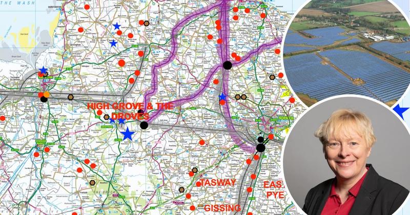 Norfolk solar farm critics hail 'overwhelming' response to calls for alternatives