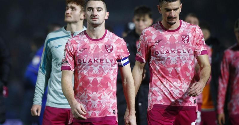 Norwich City named biggest yo-yo club of last 50 years