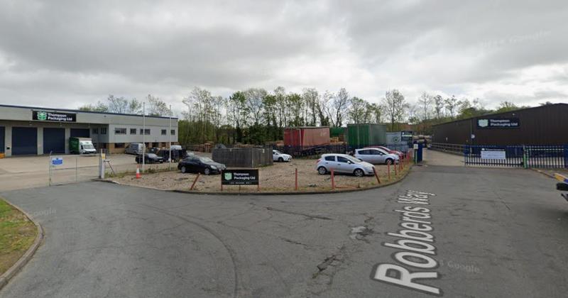 Permission given for car park at city industrial estate