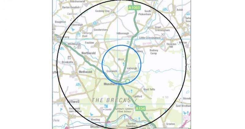 Bird flu outbreak hits Breckland poultry farm - Norfolk's ninth case in a month