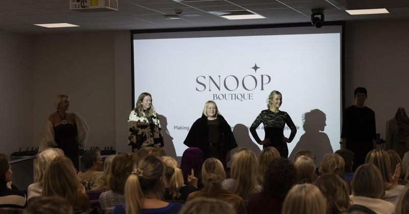 'Incredible' fashion show raises thousands for breast cancer charity