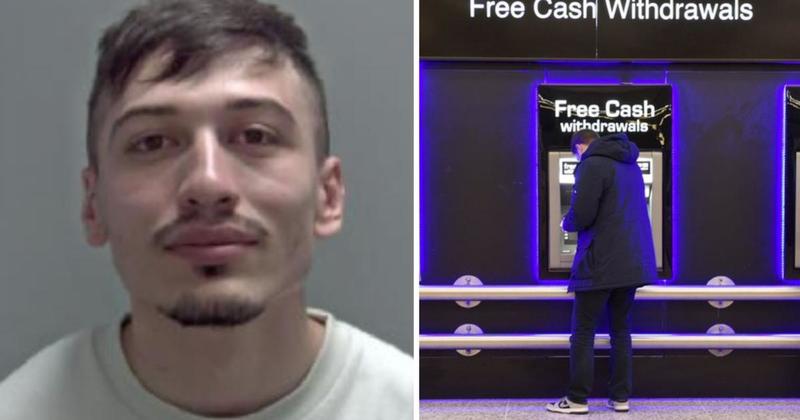 Norfolk man jailed for part in 'F*** The Police' cashpoint fraud gang