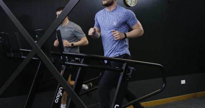 Gym adds Hyrox room during refurbishment