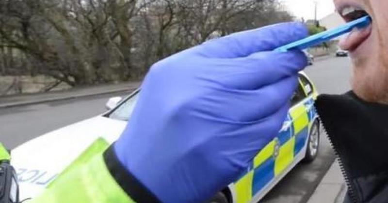 Ketamine addict handed ban after being caught drug driving on royal estate