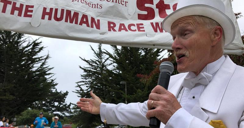 Meet the Lowestoft man who has a day named after him for amazing fundraising work