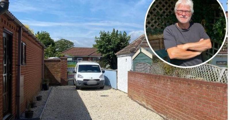 Man drops bid to build summerhouse after plans raise eyebrows among neighbours