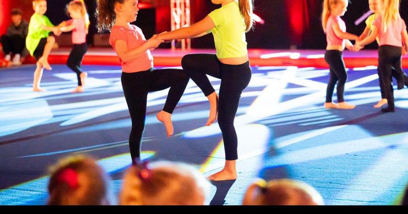 Norfolk gymnastics coach retires after 55 years in the sport