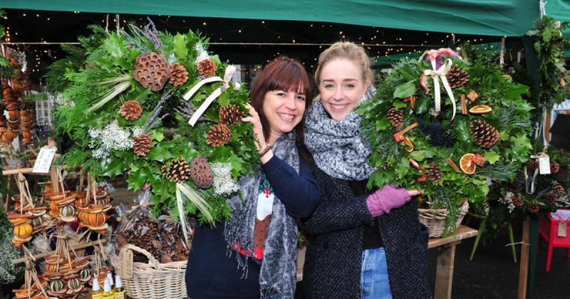 Bungay Christmas market to return bigger and better than ever before