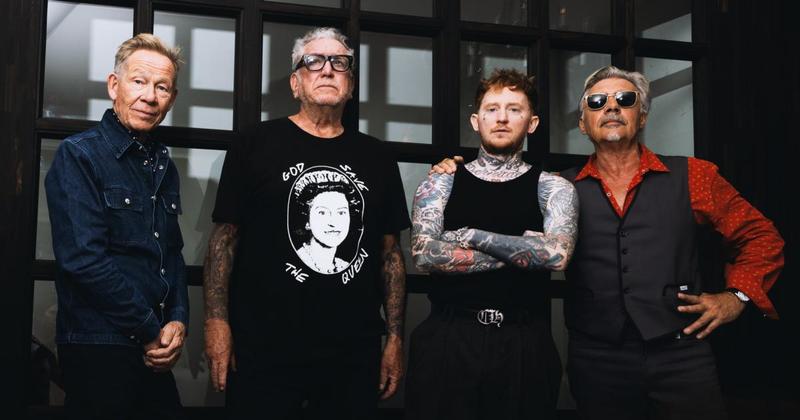 Sex Pistols to headline show at Cardiff Castle Sex Pistols to headline show at Cardiff Castle