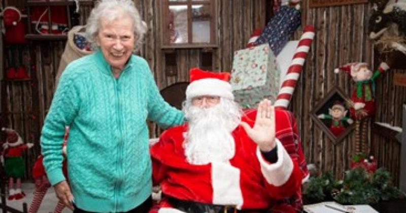 Care home to open doors for nostalgic Christmas event Care home to open doors for nostalgic Christmas event